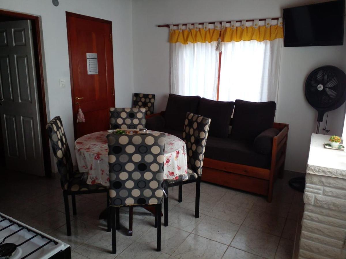 Cabanas La Bonita Trapiche Exterior foto